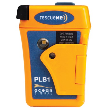 Personal Locator Beacon PLB1 Emergency Devices (SART, EPIRB, PLB...)