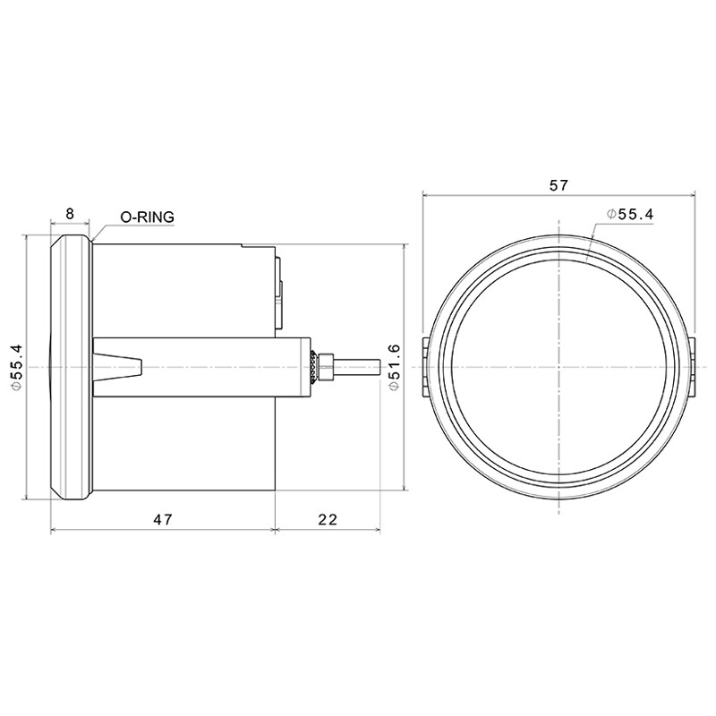 Level Gauge Instruments & Accessories