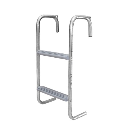 Raft Ladder, 2 Steps, Inox 316 Boarding Ladders