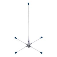 VHF Antenna, Professional, Glomex, w/ 5,1dB gain average, L 1,20m Electronics & Navigation