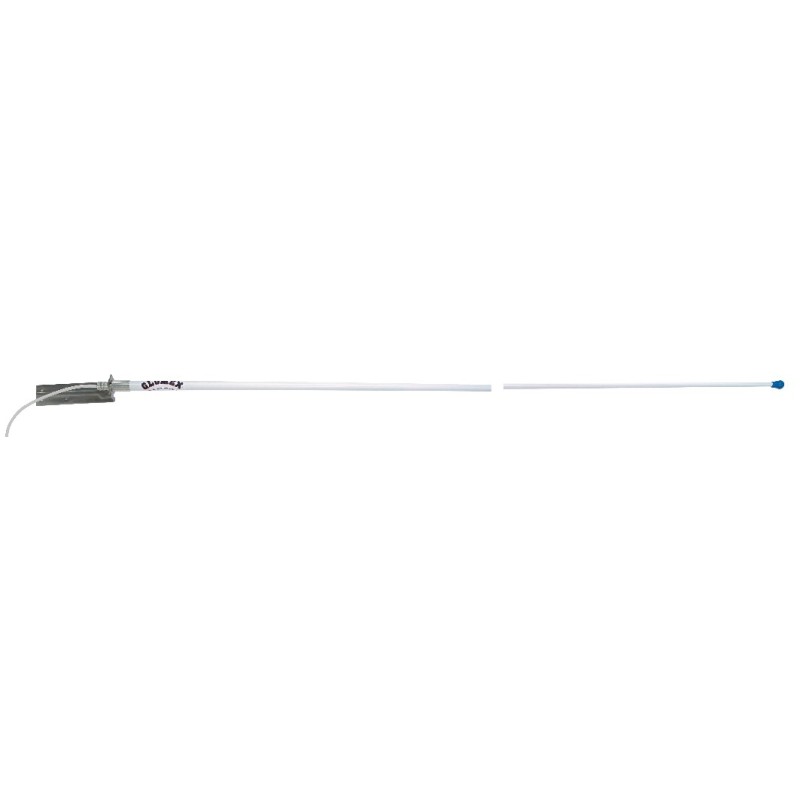 AM-FM Antenna, Glomex, L 1,5m, 18m coaxial cable & Motorola plug (AM 550-1600 / FM 88-108 Mhz) Electronics & Navigation