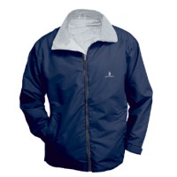 Inshore jacket ''Zephyr'', breathable, navy - S Clothing & Accessories