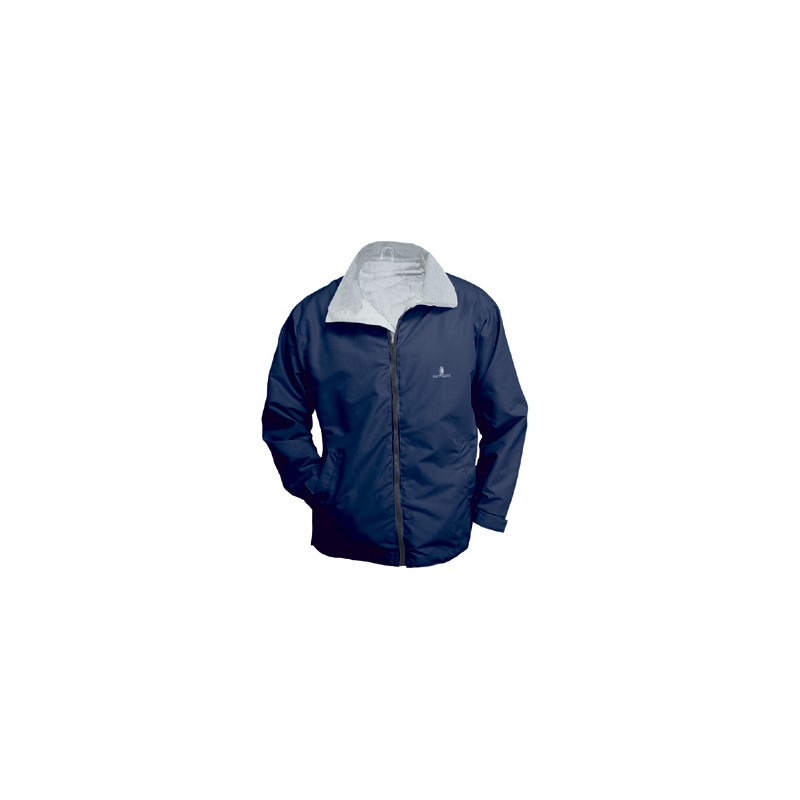 Inshore jacket ''Zephyr'', breathable, navy - S Clothing & Accessories