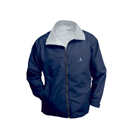 Inshore jacket ''Zephyr'', breathable, navy - S Clothing & Accessories