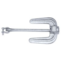 Hall Type C Anchor hot dipped galvanized Anchors & Accessories