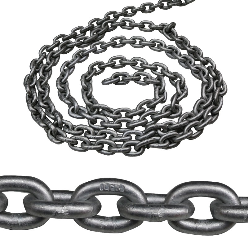 Hot Dip Galvanized Chain, G40, Calibrated Chains