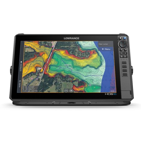 LOWRANCE HDS PRO Πλότερ / Βυθόμετρα / GPS