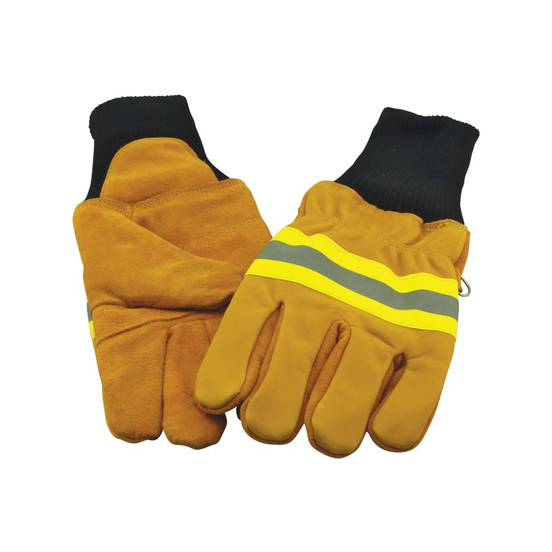 LALIZAS Antipiros Fireman's Gloves, SOLAS/MED Fire Fighting Equipment