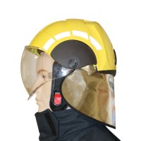 Fireman's Helmet, SOLAS/MED Fire Fighting Equipment