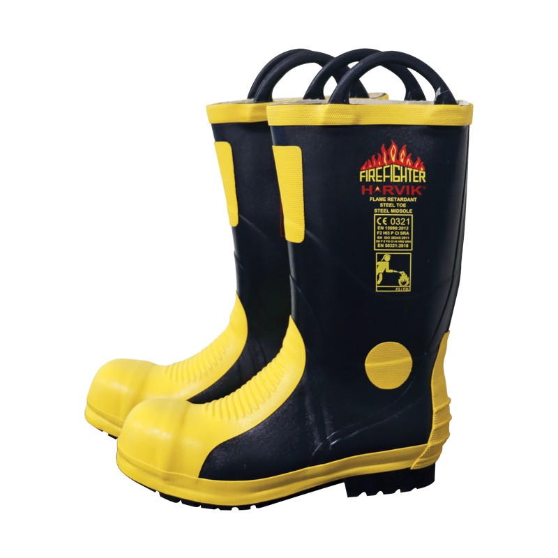 Fireman's Boots SOLAS/MED Fire Fighting Equipment