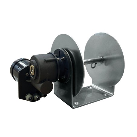 DRUM WINCH - Multifunctional Winch Windlasses & Accessories