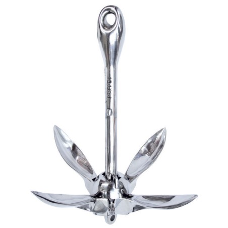 Folding anchor Anchors