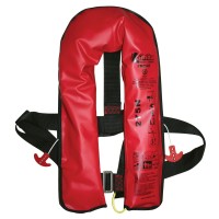 LALIZAS Inflatable Lifejacket Lamda, Auto, SOLAS/MED Safety