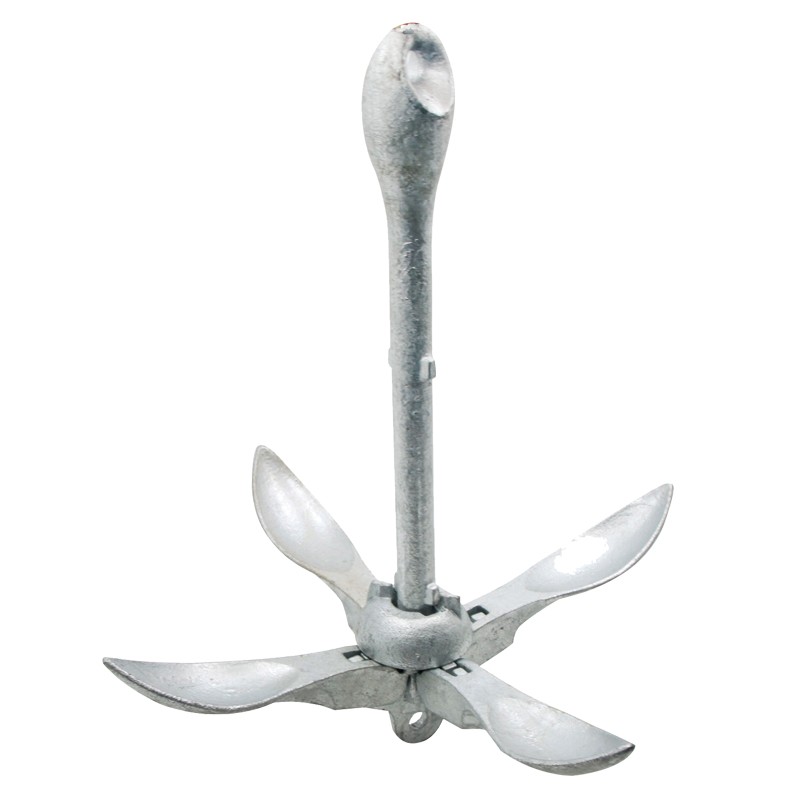 Folding anchor Anchors