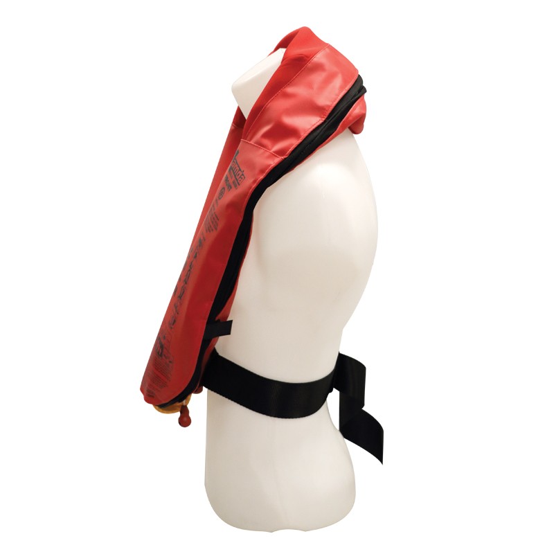 LALIZAS Inflatable Lifejacket Lamda, Auto, SOLAS/MED Safety