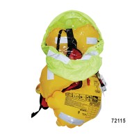 LALIZAS Inflatable Lifejacket Lamda, Auto, SOLAS/MED Safety