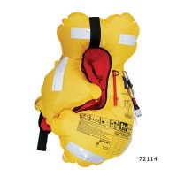 LALIZAS Inflatable Lifejacket Lamda, Auto, SOLAS/MED Safety