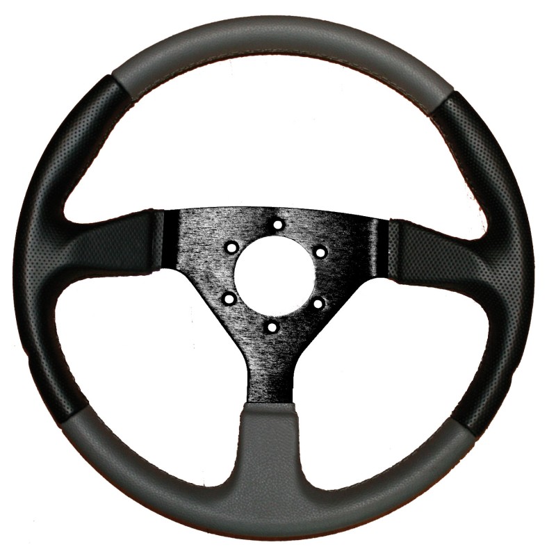 Steering Wheel, ''Ocean Master'', Diam. 350mm Steering Wheels & Accessories