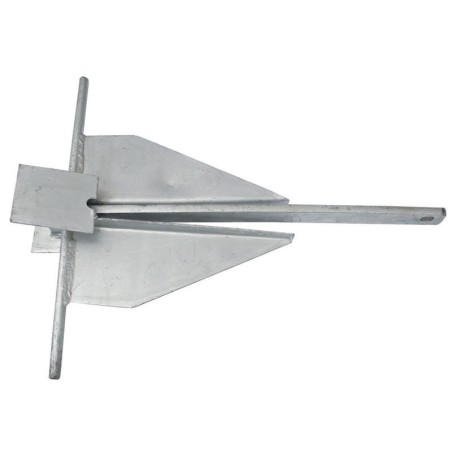 Anchor hot dip galvanized, Danforth type Anchors & Accessories