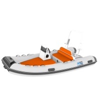 SPORT STILE - Aluminium Hull Tender Inflatable Boats