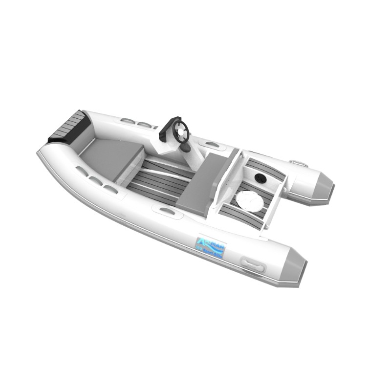 SPORT STILE - Aluminium Hull Tender Inflatable Boats