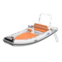 SPORT STILE - Aluminium Hull Tender Inflatable Boats