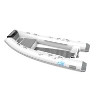 OPEN Aluminium Hull Tender Inflatable Boats