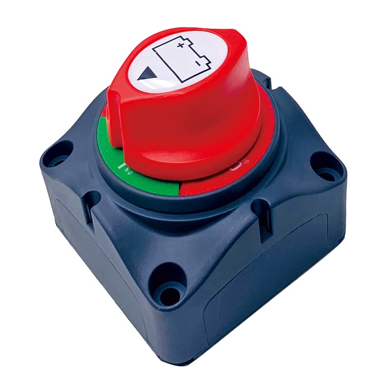 Battery Selector Switch, 275A, (DC) Battery Switches