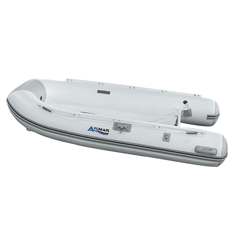 HERCULES II - with Fiberglass Floor Inflatable Boats