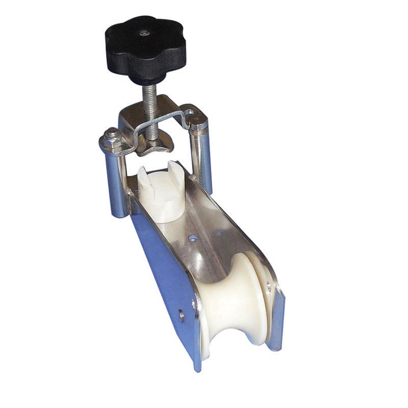 Bow Roller with Anchor Block, Inox 316 Anchors & Accessories