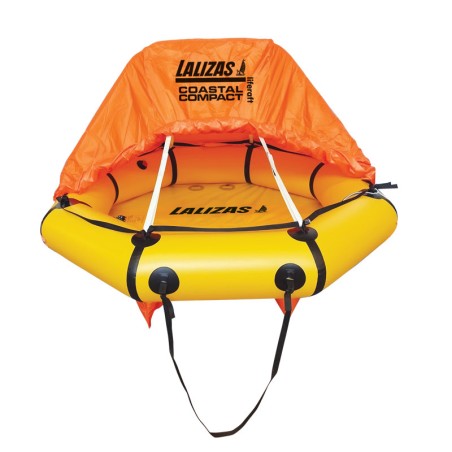 LALIZAS COASTAL COMPACT Liferaft