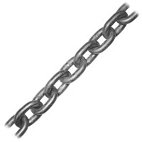 Hot dip galvanized chain, Genovese Chains