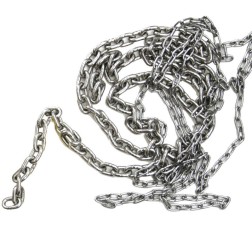 Chain, Inox 316, Calibrated Chains