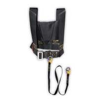 Safety Harness ISO, with Double Safety Line ISO, Set Inflatable Lifejackets Accessories