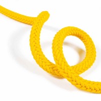 Rope Aqua-Multi polypropylene (floating), yellow Mooring Ropes & Accessories