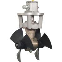 HYDRAULIC TUNNEL THRUSTERS CT Bow Thrusters & Accessories