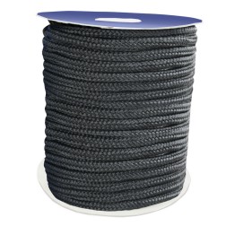 Mooring 16-Strand Double Braided Rope, Polyester Mooring Ropes & Accessories