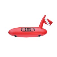 Torpedo Diving Marker Buoy “Safe Dive” Mooring & Marking Buoys