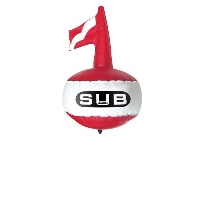 Small Round Marker Buoy “Safe Dive” Mooring & Marking Buoys