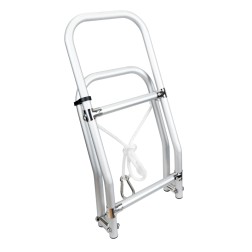 Folding Ladder for Inflatable Boats, Aluminium Boarding Ladders & Accessories