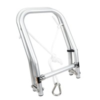 Folding Ladder for Inflatable Boats, Aluminium Boarding Ladders & Accessories