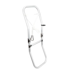 Folding Ladder for Inflatable Boats, Aluminium Boarding Ladders & Accessories