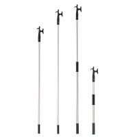 Hook with Double End, Black Boat Hooks