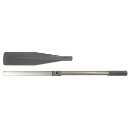 Paddle with Removable Blade, Grey Paddles & Spare Parts