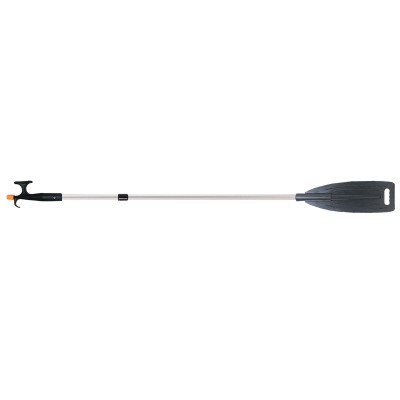 Telescopic Paddle with Hook, Black Paddles & Spare Parts