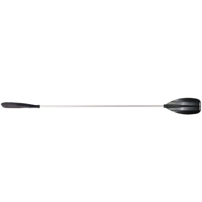 Kayak Double Paddle, Black Paddles & Spare Parts