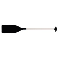 Heavy-duty Paddle with Palm Grip, Black Paddles & Spare Parts