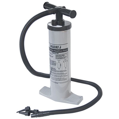 Double Action Hand/Floor Pump Inflation Pumps & Accessories