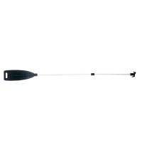 Paddle Telescopic with Double Hook, Black Paddles & Spare Parts