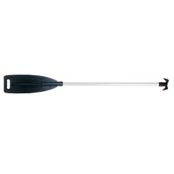 Paddle with Double Hook, Black Paddles & Spare Parts